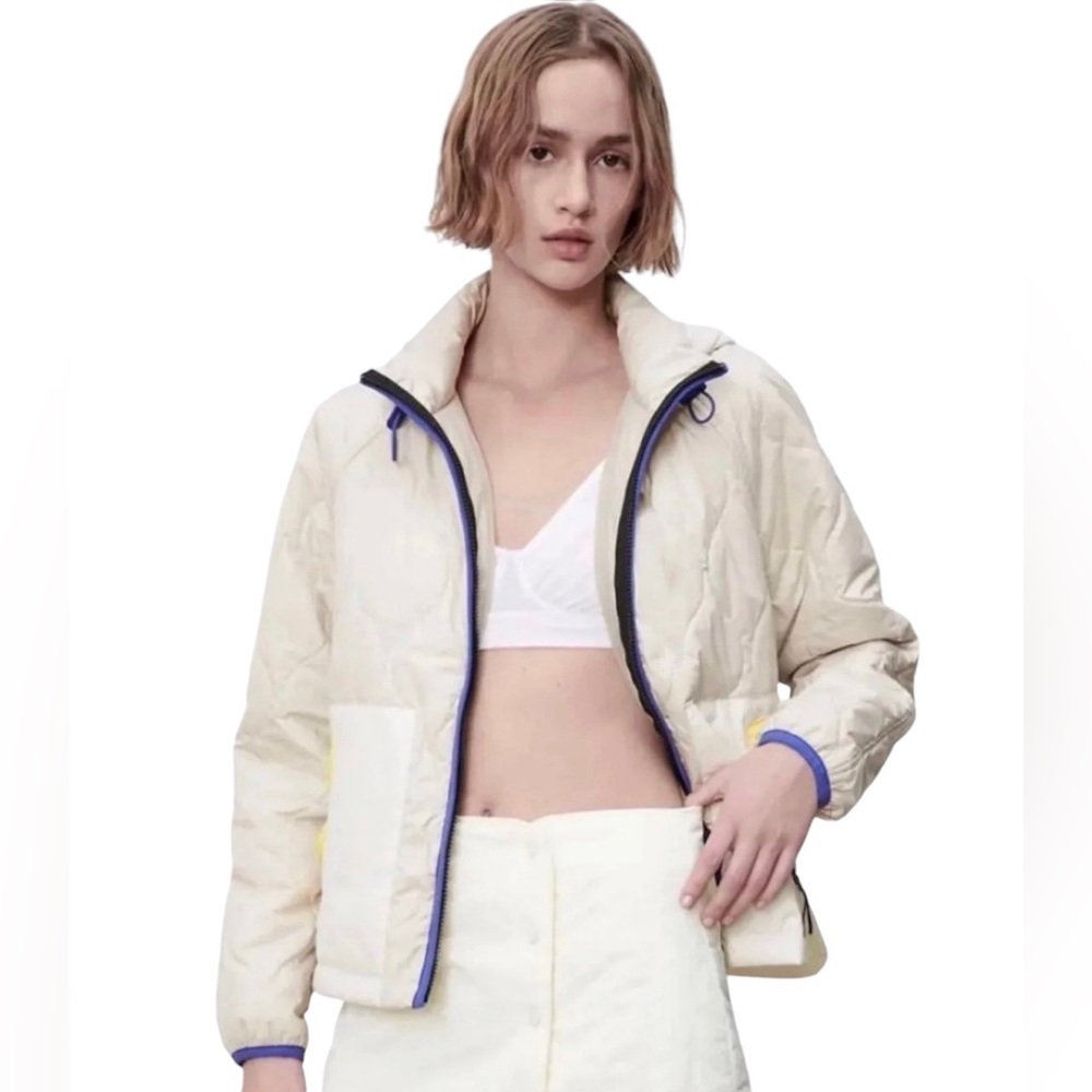 NWT ZARA Repellent Puffer Jacket Blogger Fav. - Picture 3 of 14